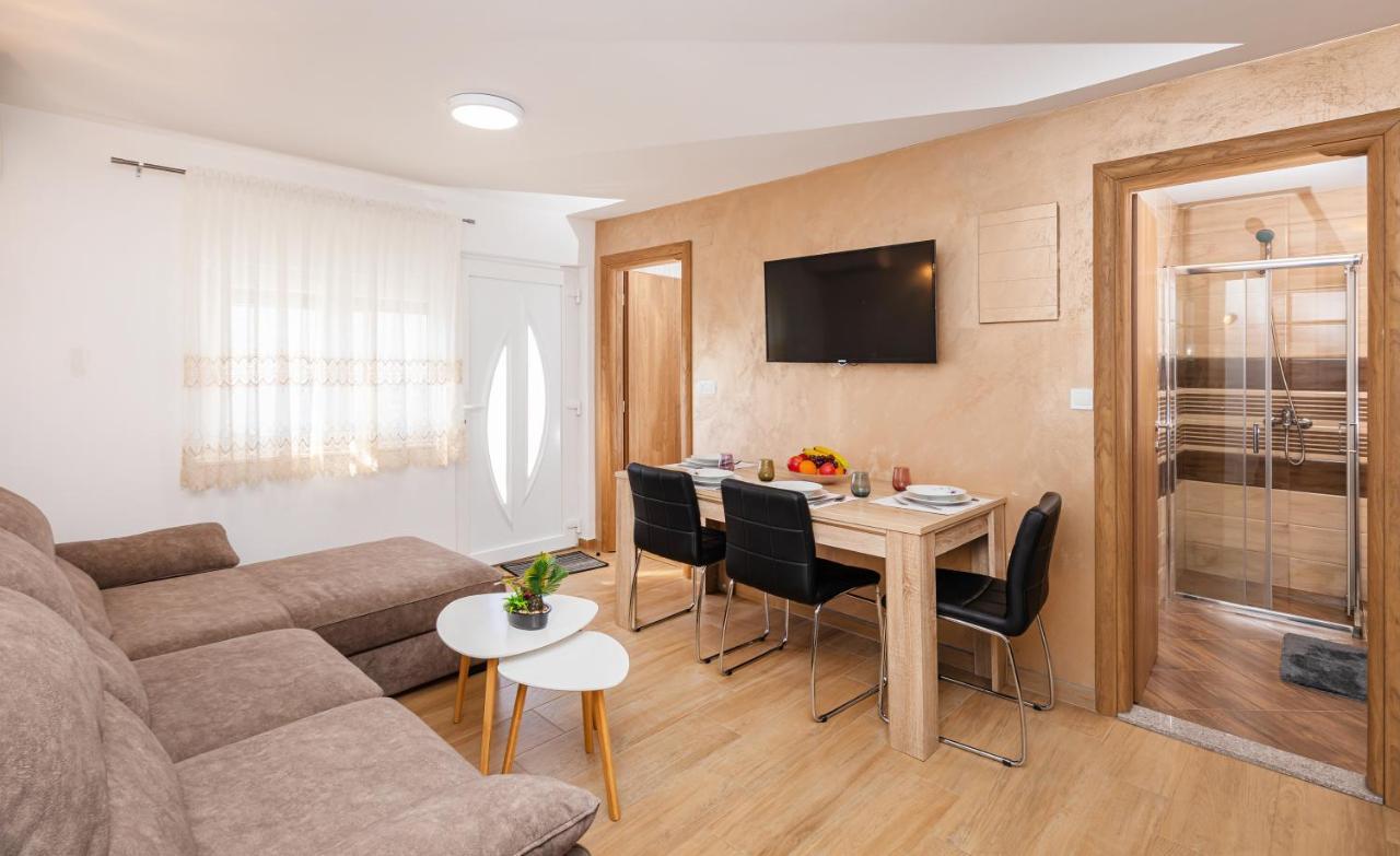 Apartments Sweet And Cozy Cavtat Dış mekan fotoğraf